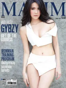 Maxim Thailand Magazine June 2015
