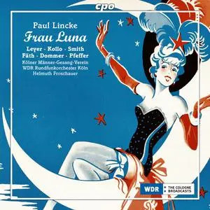 WDR Rundfunkorchester Köln - Frau Luna (2023) [Official Digital Download]