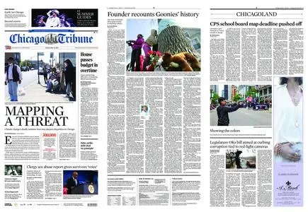 Chicago Tribune – May 28, 2023