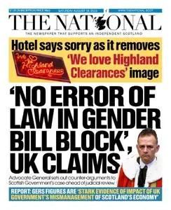 The National (Scotland) - 19 August 2023