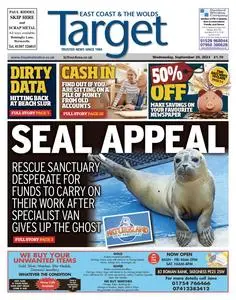 East Coast and Wolds Target - 20 September 2023