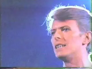 David Bowie - What In The World (Live: 1978 Dallas)