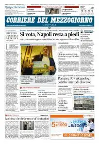 Corriere del Mezzogiorno Campania – 25 maggio 2019