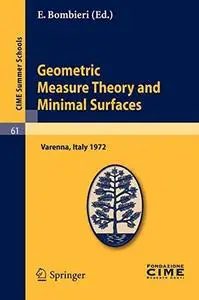 Geometric Measure Theory and Minimal Surfaces