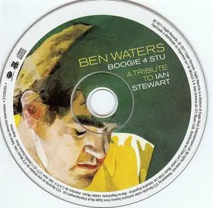 Ben Waters - Boogie 4 Stu: A Tribute to Ian Stewart (2011)