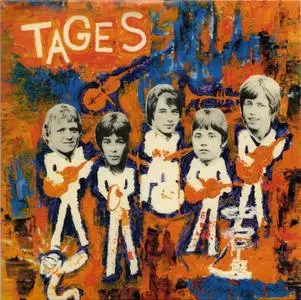 Tages - Original Album Serien (2011)