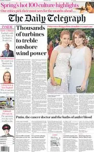 The Daily Telegraph - 02 April 2022