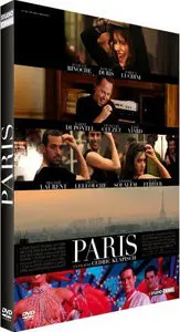Cedric Klapisch  -  PARIS [DVDrip] 2008