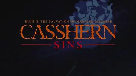 Casshern Sins (2008-2009, Complete 24 Episodes)