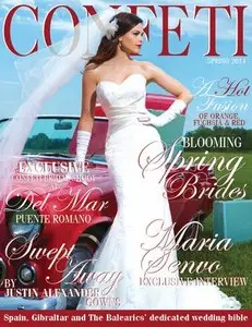 Confeti - Spring 2014