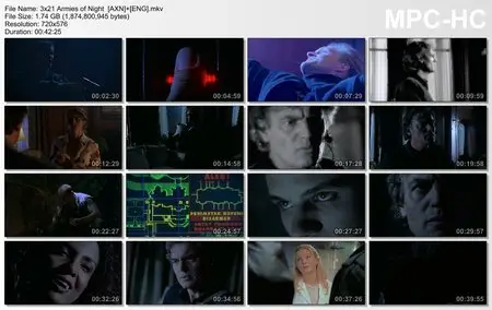 Poltergeist: The Legacy - Complete Season 3 (1998)
