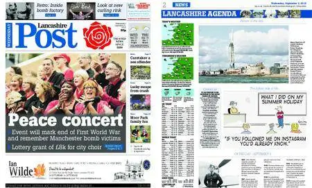 Lancashire Evening Post – September 05, 2018