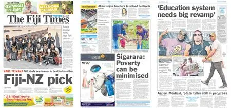 The Fiji Times – January 22, 2020