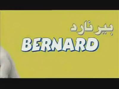 Bernard Bear