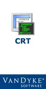 VanDyke CRT 6.1.2.409