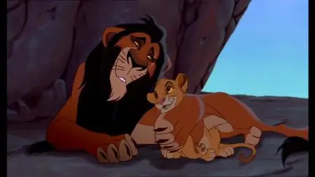 Walt Disney Classics. DVD35: The Lion King (1994)