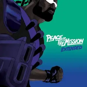Major Lazer - Peace Is The Mission (Extended Version) (2015)