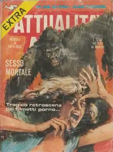 Attualità Nera Extra 38