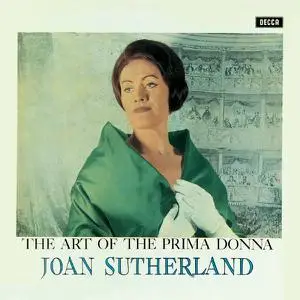 Joan Sutherland - The Art Of The Prima Donna (Remastered) (2000)