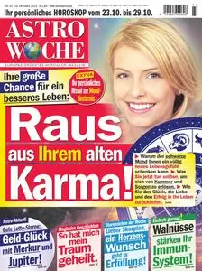 Astrowoche - 18 Oktober 2023