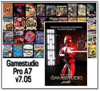 Conitec Gamestudio Pro A7 v7.05