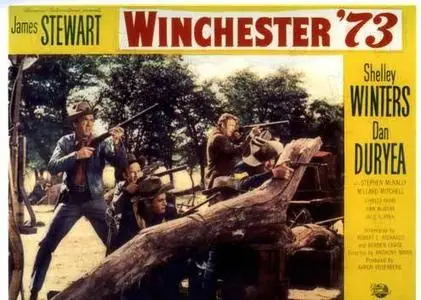  (Western)  WINCHESTER 73  [DVDrip]  1950