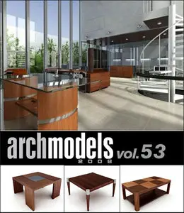 Evermotion – Archmodels Vol. 53