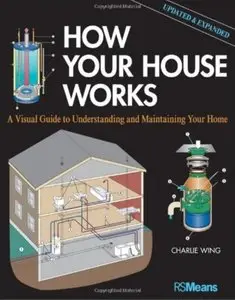 How Your House Works: A Visual Guide to Understanding and Maintaining Your Home (Updated & Expanded) [Repost]
