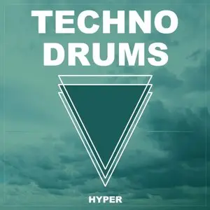 Hyper Techno Drums WAV