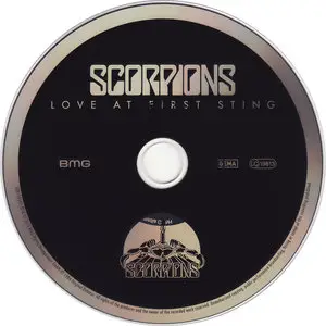 Scorpions - Love At First Sting (1984) [2015, 50th Anniversary Deluxe Edition]
