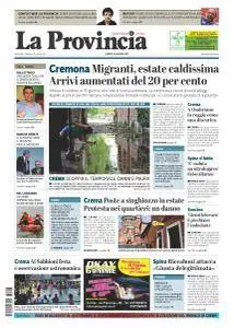 La Provincia di Crema - 26 Giugno 2017