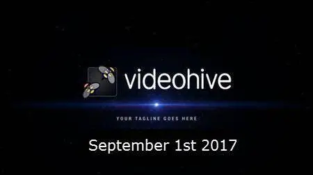 VideoHive September 1st 2017 - 9 Projects for After Effects