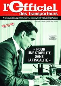 L'Officiel des Transporteurs - 01 mai 2020