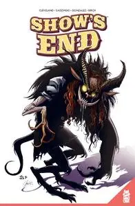 Mad Cave Studios-Show s End Vol 01 2020 Retail Comic eBook