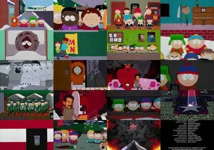 South Park: Bigger, Longer & Uncut (1999)