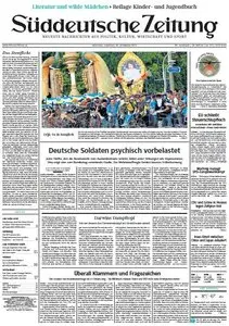 Süddeutsche Zeitung vom Dienstag, 26. November 2013
