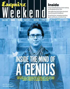 Esquire Weekend - 06-12 May 2014