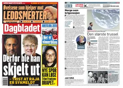 Dagbladet – 04. desember 2018