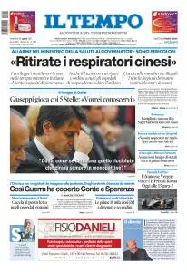 il Tempo - 11 Aprile 2021