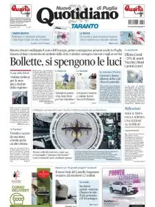 Quotidiano di Puglia Taranto - 10 Febbraio 2022
