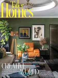 Tatler Homes Philippines - Issue 34 - August 2023