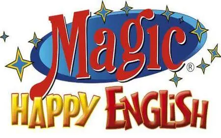 ENGLISH COURSE • Magic Happy English • Volumes 1-52 • Full Collection (2013-2015)