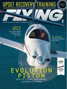 Flying USA - August 2016