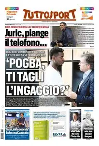 TuttoSport - 20 Luglio 2023