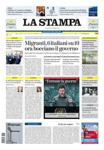 La Stampa Novara e Verbania - 21 Settembre 2023
