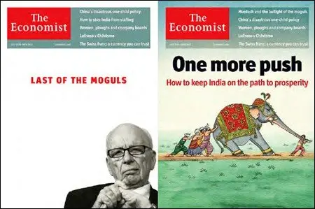 The Economist - 23 July 2011