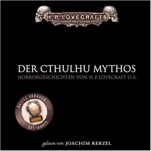 H.P. Lovecrafts - Bibliothek des Schreckens - Band 1-9