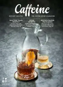 Caffeine - October-November 2016