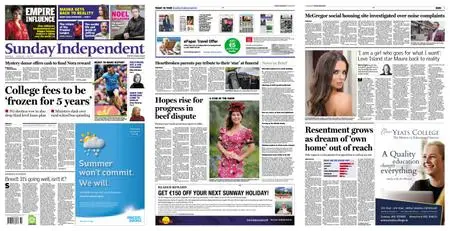 Sunday Independent – August 11, 2019