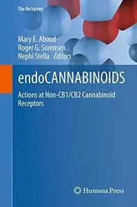 EndoCANNABINOIDS : actions at non-CB₁/CB₂ cannabinoid receptors